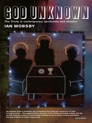 cover image of God Unknown